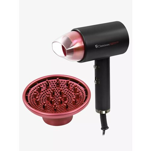 ��� OBSIDIAN BS-HD501A ���������� tourmaline ionic ������ ������ � ����������, 1800 ��, ������ ������ 2590 ����