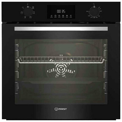 ������������� ������� ���� Indesit IFE 3644 BL, ������� �����, ������, ������ ������ 26999 ����