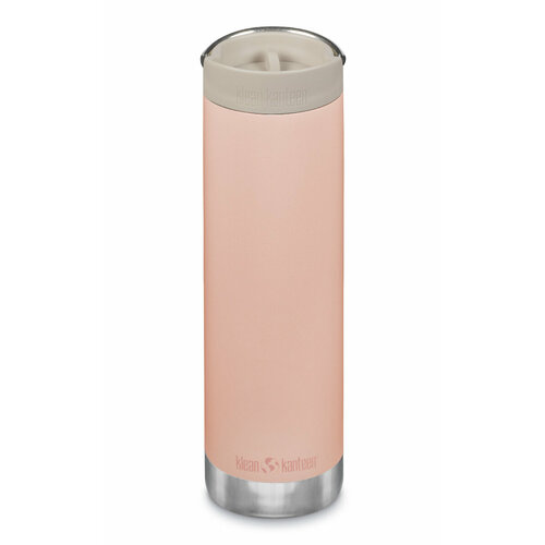 ����������� Klean Kanteen TKWide Cafe Cap 20oz (592 ��) Peach Parfait, ������ ������ 8700 ����