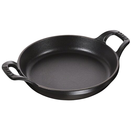 ��������� Staub Cast Iron Round Baking Dish 20 �� ������ 20 �� 16.5 �� 19 �� 4.2 ��, ������ ������ 15104 ����