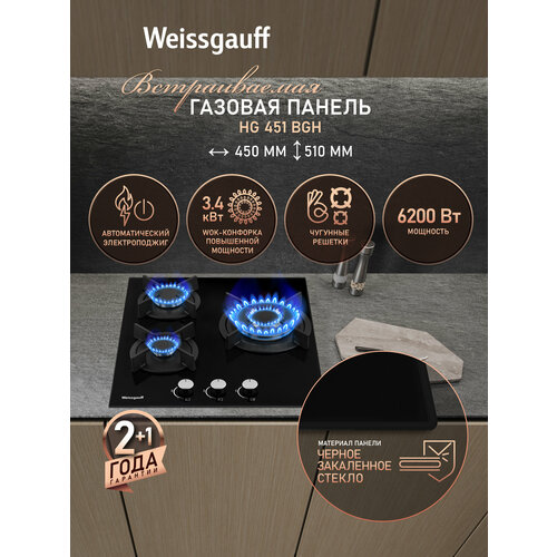 �������� ������ Weissgauff HG 451 BGH, ������ ������ 10791 ����