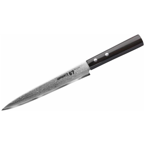 ��� �������� Samura 67 Damascus, 32.5x3.5 ��, ������: 19.5 ��, ������, ������ ������ 23619 ����