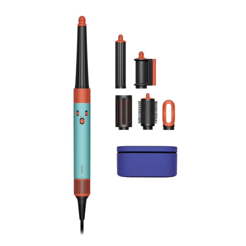 ���-������� Dyson Airwrap long i.d. straight+wavy HS08 EU, ceramic patina/topaz orange ����� ��� ��, ������ ������ 104559 ����