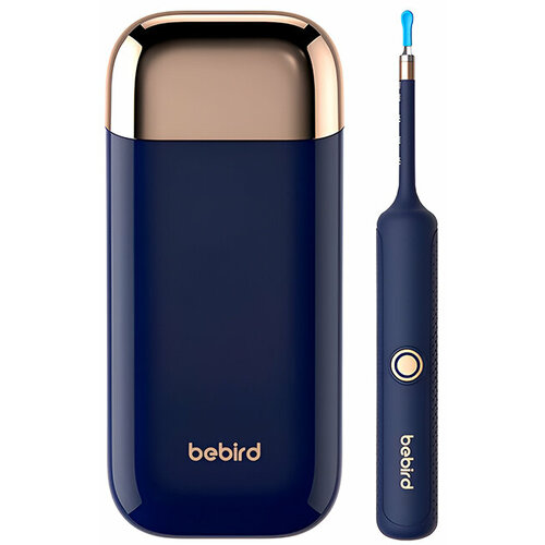 ����� ����� ������� Bebird Smart Visual Ear Cleaner EarSight Plus I35R Dark Blue, ������ ������ 5586 ����