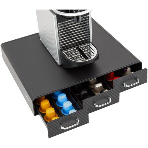 ��������� ��� ���������� ���������� ��������� ��� 48 Nespresso ��� 36 �������� ������ Dolce Gusto-HOGA CADP348BK, ������ ������ 11770 ����