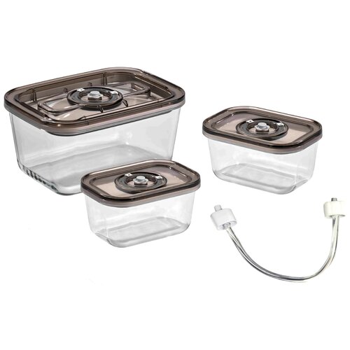 Caso ����� ��������� ����������� VacuBoxx Eco-Set, 91x16.5 ��, ����������, 3 ��., ������ ������ 6675 ����