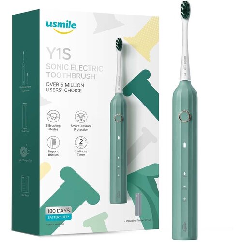 ������������� ������ ����� usmile Y1S Green, ������ ������ 3569 ����