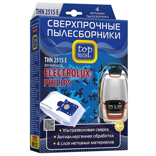 Top House ������������ THN 2515 E, �����������, 2.9 �, �����, 4 ��., ������ ������ 1029 ����