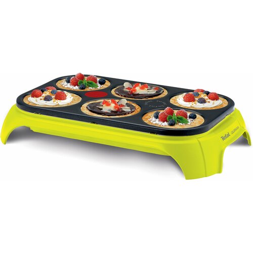 ��������  Tefal PY 5593 Crepes Party Colormania ������� ������, ������ ������ 8590 ����