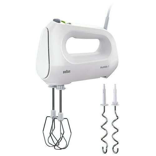 ������ Braun HM 1010 MultiMix 1, white, ������ ������ 5210 ����