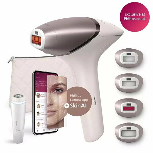 ������������ Philips Lumea BRP 958/00 Lumea IPL 9900 Series 5 �������, ��� ������, ���� � ��������, ������ ������ 103900 ����