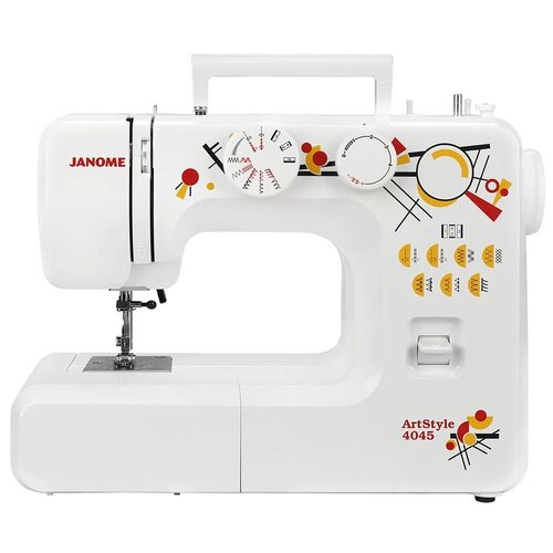 ������� ������ Janome ArtStyle 4045 �����, ������ ������ 34000 ����