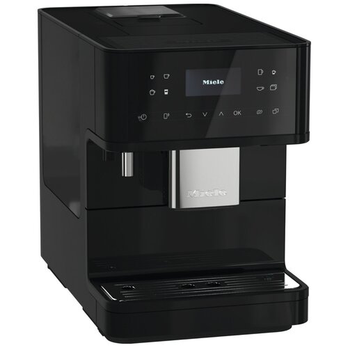 �������������� ���������� Miele CM 6160 MilkPerfection, ������ �������� obsidian black, ������ ������ 551600 ����