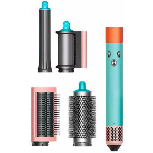 ��� ��� ����� � 4 ��������� SenCiciMen Multifunction Hair Styler X9 EU Macarone, ������ ������ 7498 ����