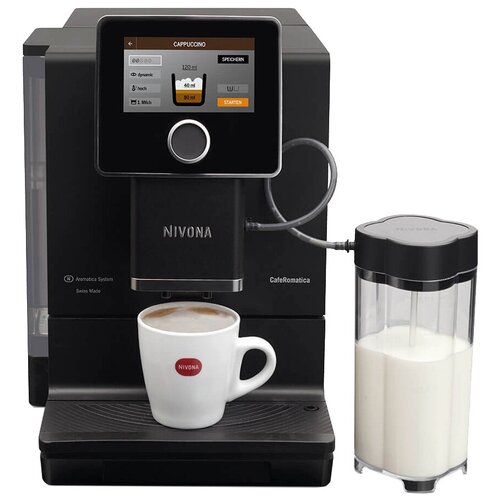 �������������� ���������� Nivona CafeRomatica 960 ������ ������� (EAC), ������ ������ 135900 ����