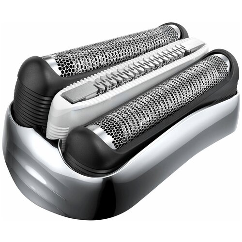 ����� � ������� ���� Braun 32S (Series 3), Series 3, Silver, ������ ������ 7299 ����