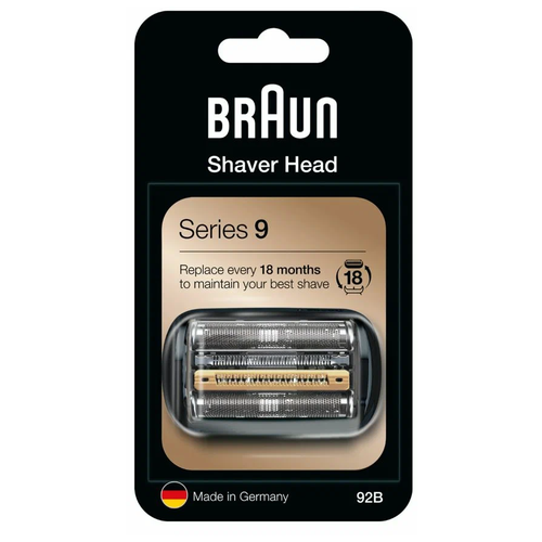 ����� � ������� ���� Braun 92B (Series 9), ������, ������ ������ 3200 ����