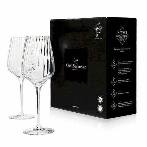 ����� ��� ���� Chef&Sommelier Symetrie 350 ��. / 2 ��., ������ ������ 4670 ����