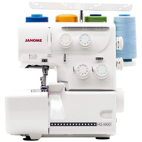 ������� Janome HQ-090D, ������ ������ 50000 ����