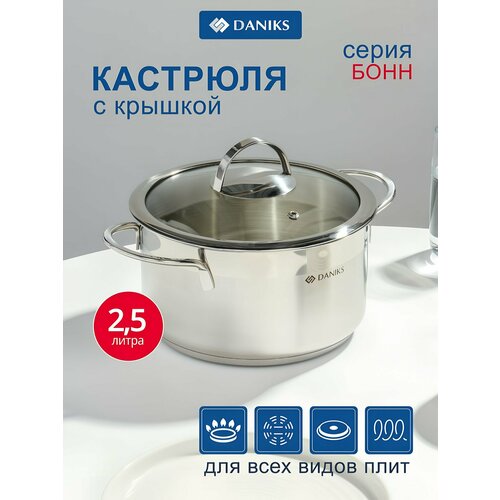 �������� ����������� �����, 2.5 �, � �������, ������ ������, Daniks, ����, GS-01319-18CA, ��������, ������ ������ 3243 ����