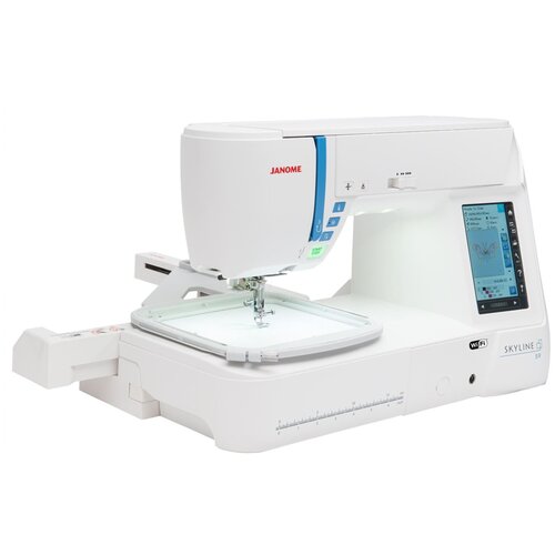 ������� ������ Janome Skyline S9 �����, ������ ������ 347500 ����