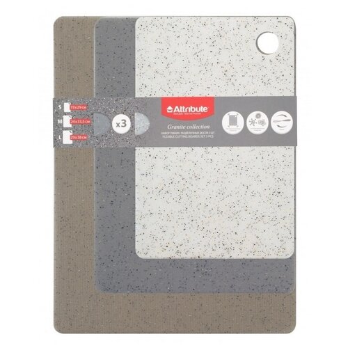 ����� ����������� ����� Attribute Granite Collection, 38�29 ��, 3 ��., �����, ������ ������ 539 ����