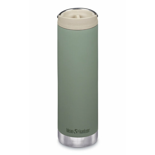 ����������� Klean Kanteen TKWide Cafe Cap 20oz (592 ��) Sea Spray, ������ ������ 8700 ����