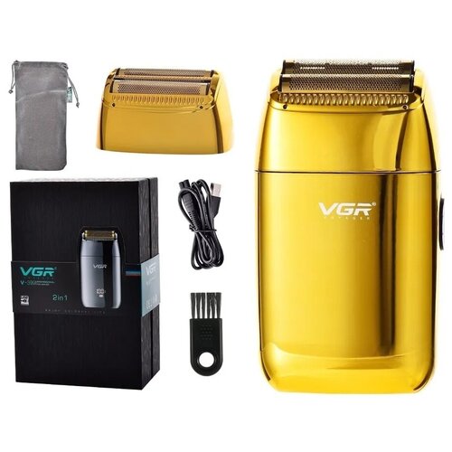 ������������� ������ VGR Professional V-399 Voyager foil shaver �������, ������ ������ 5789 ����