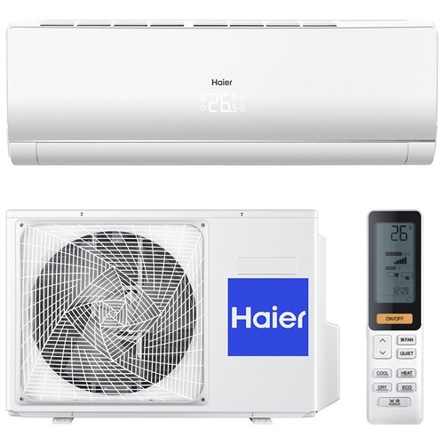 �����-������� Haier HSU-07HNF303/R2, white, ������ ������ 70648 ����