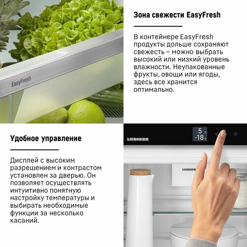 ������������ ����������� Liebherr ICe 5103, �����, ������ ������ 173136 ����