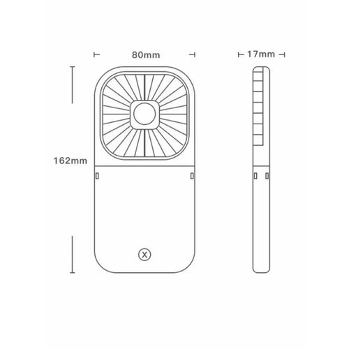 ����������� ����������-��������� 2�1 3000mAh (F30 pro), ������, ������ ������ 1581 ����