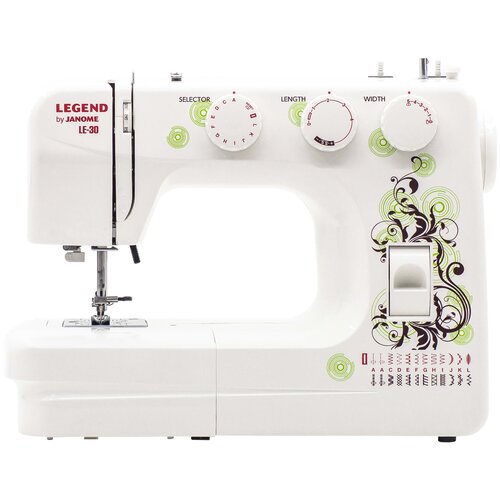 ������� ������ Janome Legend LE-30 �����, ������ ������ 35000 ����