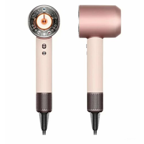 ��� Dyson Supersonic Nural HD16, Ceramic pink/Rose gold, ��� ����� EU ���� �����, ������ ������ 93095 ����