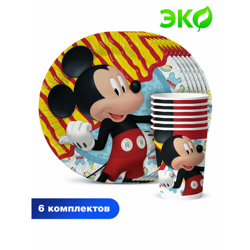 ����� �������� ����������� ������ ��� ��������� Mickey Mouse\ ����� ���� (������� ���, ������ �� 6 ��.) ND Play, ������ ������ 895 ����