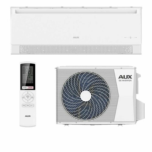�����-������� AUX ASW-H07A4/BA-R2DI Classic Inverter, ��������, ��������, �����, �� 22 �, ������ ������ 57500 ����