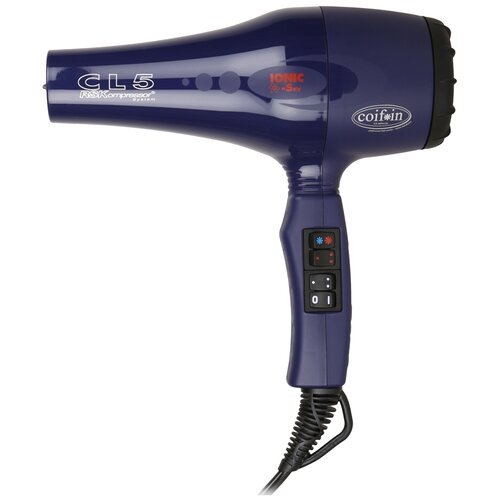 ��� ��� ����� ���������������� COIFIN Classic CL5R Ionic 03113-04 ����� CL5, ������ COICL5ER351, ��� CLcl5Ri 230V 2300W �����, ������ ������ 8131 ����