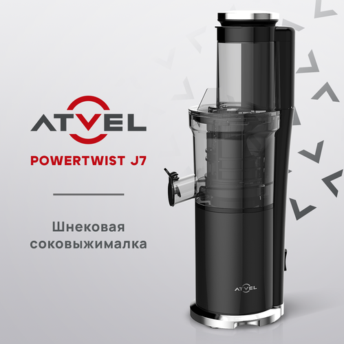 ������������� ������������� �������� Atvel PowerTwist J7 Black 75603 ������, ������ ������ 9799 ����