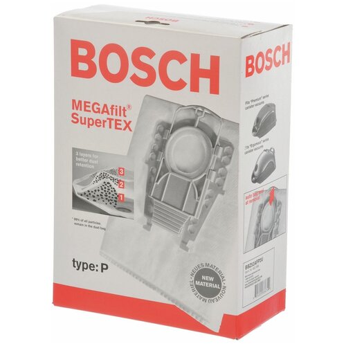 BOSCH �����-������������ BBZ52AFP2, �����������, 5 ��., ������ ������ 3799 ����