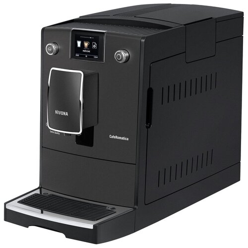 �������������� ���������� Nivona CafeRomatica 756, black, ������ ������ 118500 ����