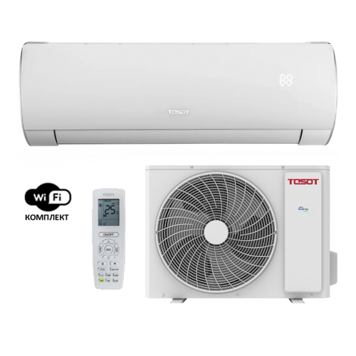 �����-������� ����������� Tosot Lyra X Inverter T12H-SLyW/I/T12H-SLyW/O Wi-Fi, ������ ������ 108490 ����