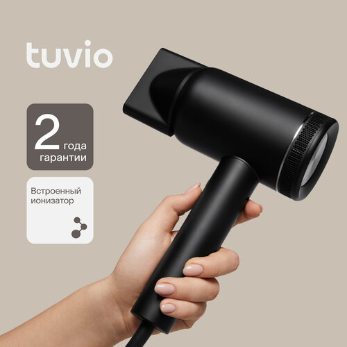 ��� ��� ����� � BLDC-�������, Tuvio HD18BLI01, ������ ������ 4264 ����