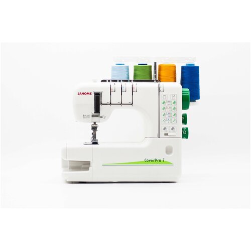 �������������� ������ Janome CoverPro 7, ������ ������ 66000 ����