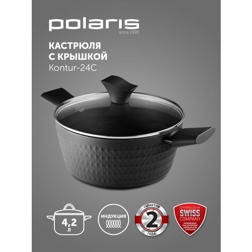 �������� Polaris Kontur 24�� � ������� 4.2 �, ������ ������ 2787 ����
