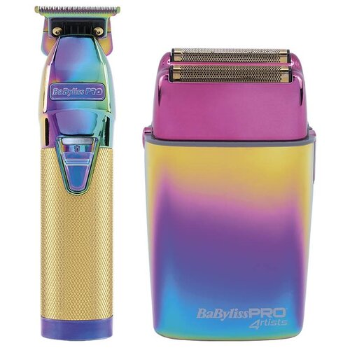 ����� ��� ������� BaBylissPRO   PRO FXCHAMPKE Chameleon Outlining and Shaving Set, ����������, ������ ������ 26990 ����