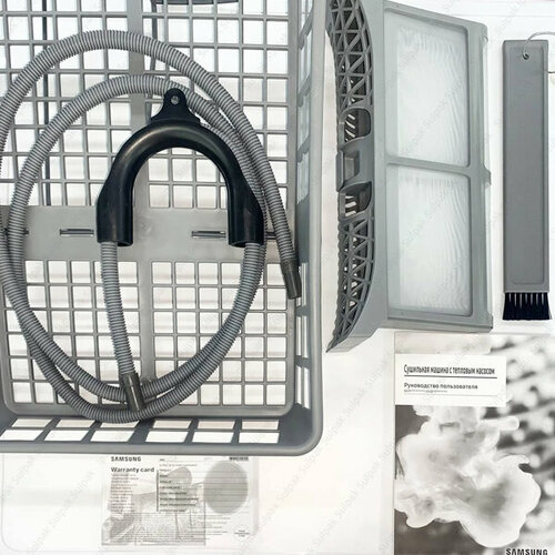 ��������� ������ Samsung DV90T6240LX/LP, ������ ������ 100510 ����