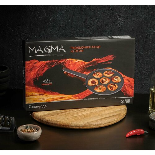 ��������� �������� Magma �������, 7 �����, 20?3 ��, �������� �����, ������ ������ 2921 ����