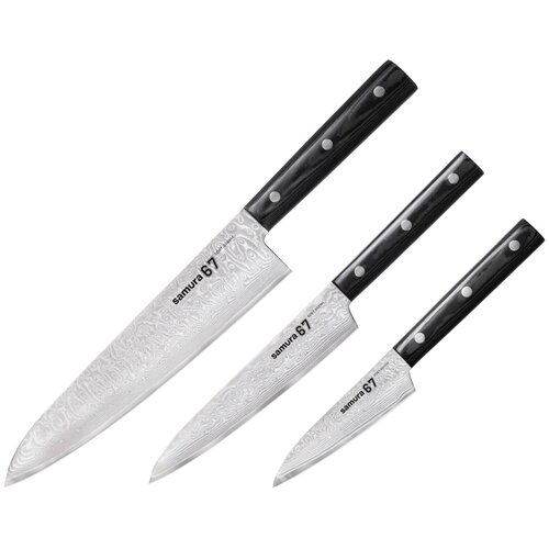 �������� �� 3 ����� Samura 67 Damascus 207960736, ������ ������ 25830 ����