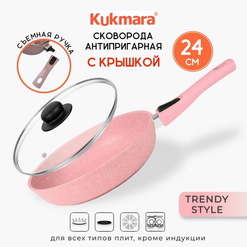 ��������� Kukmara Trendy Style Rose � �������, �� ������� ������ 24 ��, ������ ������ 4638 ����