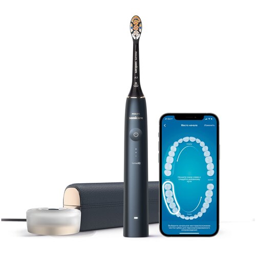 ������������� ������ ����� Philips Sonicare 9900 Prestige EU �������, ������ ������ 54990 ����