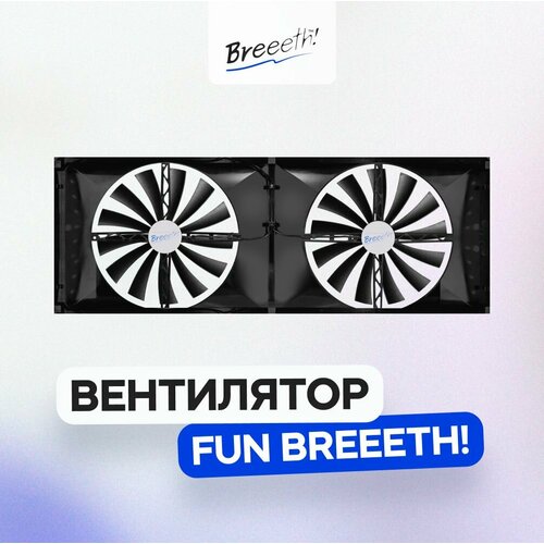 ���������� Fun ��� ����������� ������� ��� ���� �� ������� Breeeth! Natural, Natural Fun, ������ ������ 6009 ����